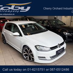 Volkswagen Golf 2014
