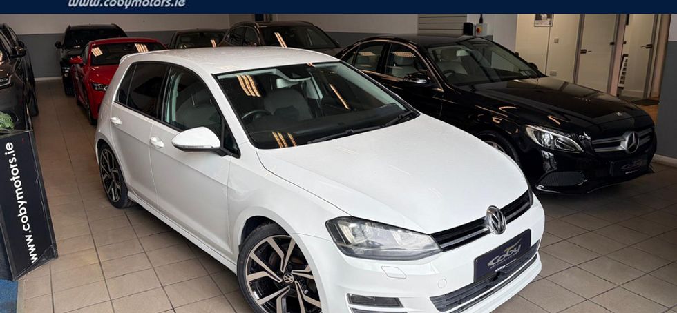 Volkswagen Golf 2014