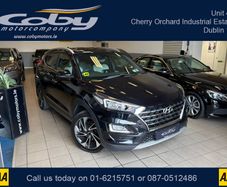 Hyundai Tucson 2019