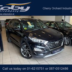 Hyundai Tucson 2019