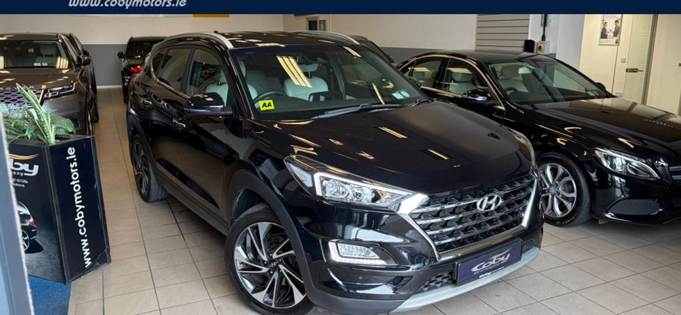 Hyundai Tucson 2019
