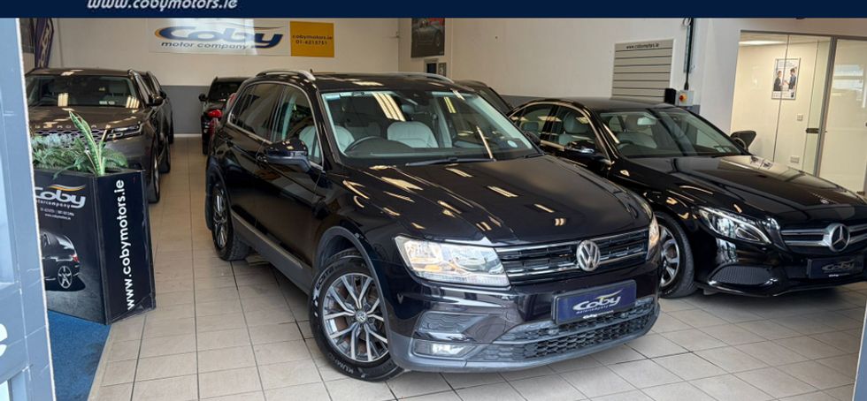 Volkswagen Tiguan 2018