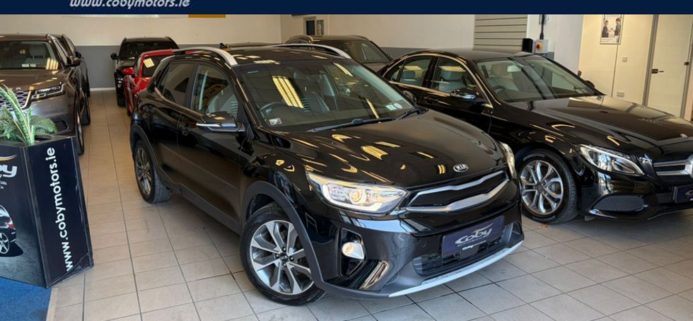 Kia Stonic 2020