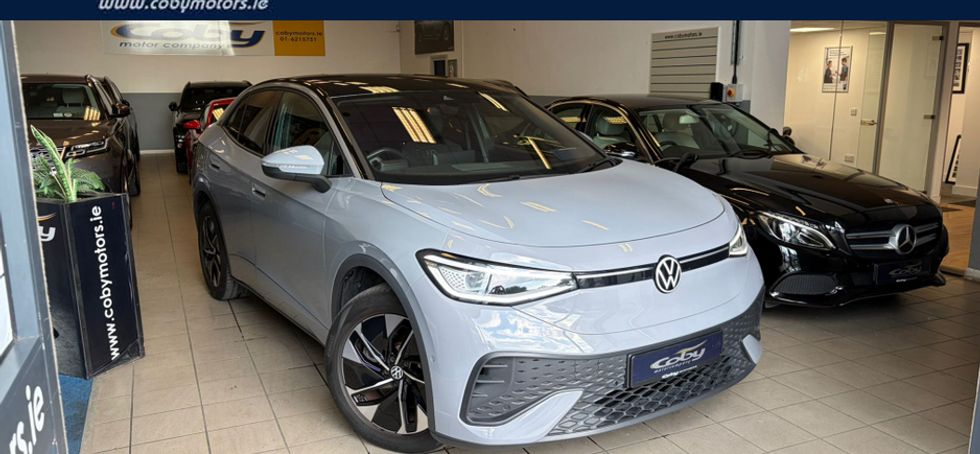 Volkswagen ID.5 2024