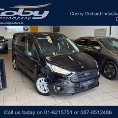 Ford Transit Connect 2022
