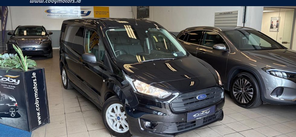 Ford Transit Connect 2022