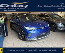 Volkswagen ID.4 2021