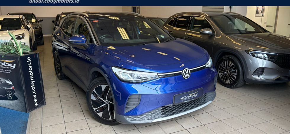 Volkswagen ID.4 2021