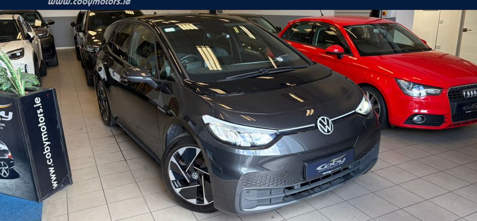 Volkswagen ID.3 2022