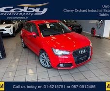 Audi A1 2013