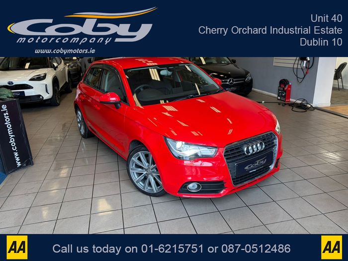 Audi A1 2013