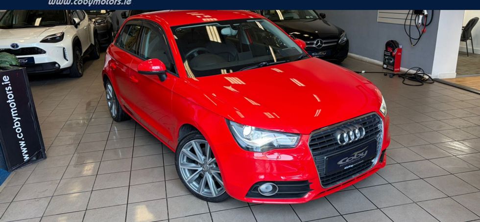 Audi A1 2013