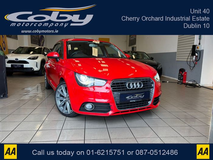 Audi A1 2013