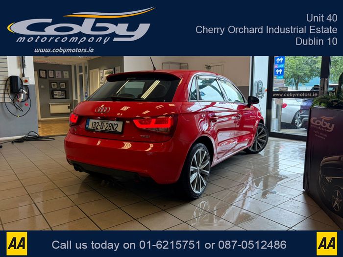 Audi A1 2013