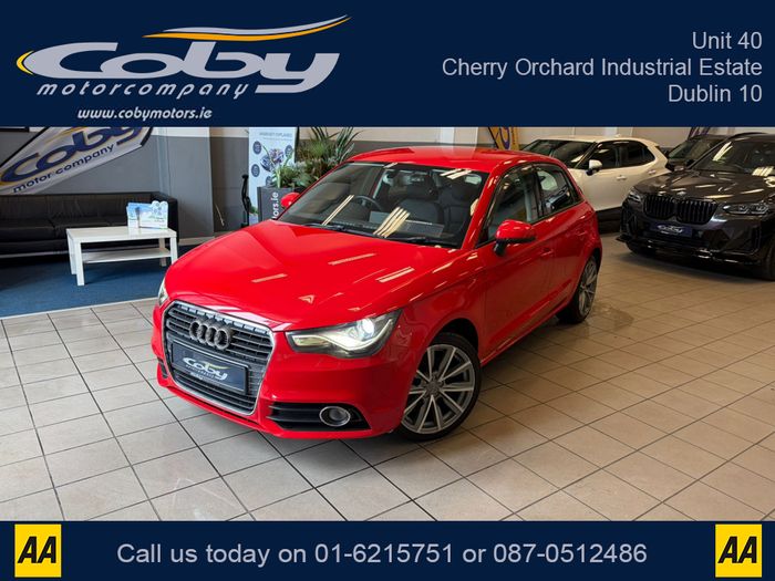 Audi A1 2013