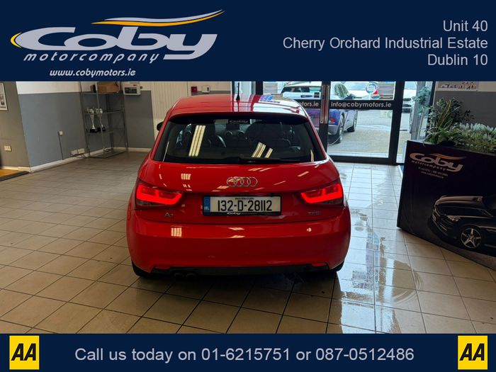 Audi A1 2013