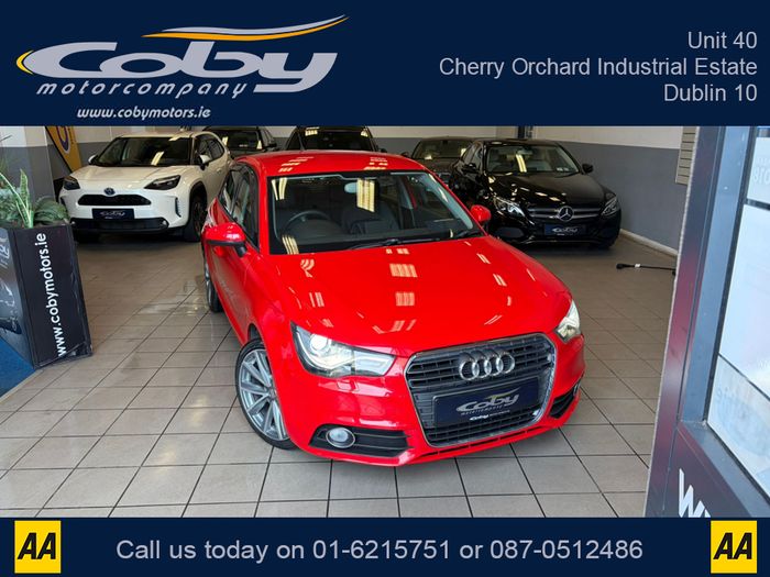 Audi A1 2013
