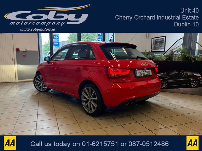 Audi A1 2013