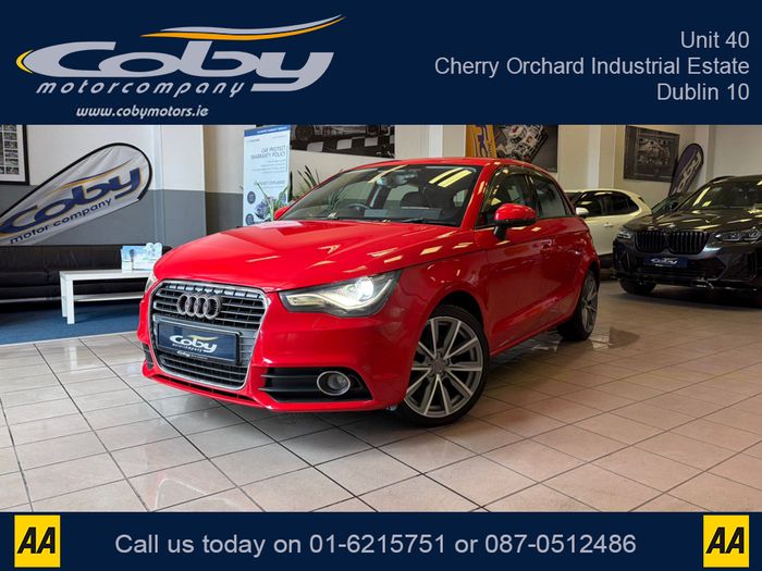 Audi A1 2013