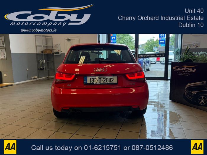 Audi A1 2013
