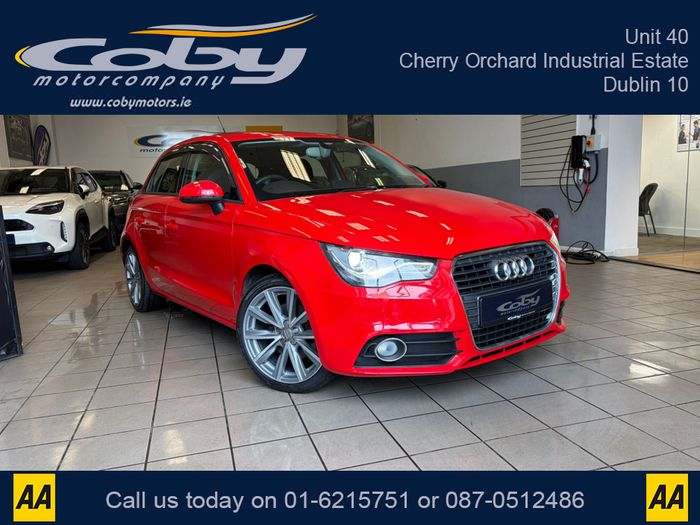 Audi A1 2013