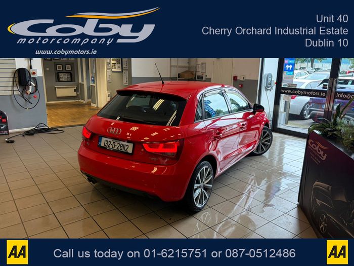 Audi A1 2013