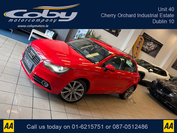 Audi A1 2013