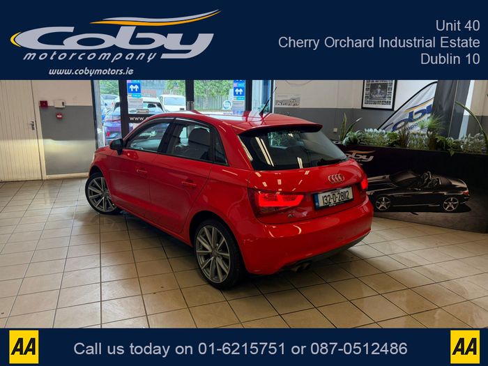 Audi A1 2013