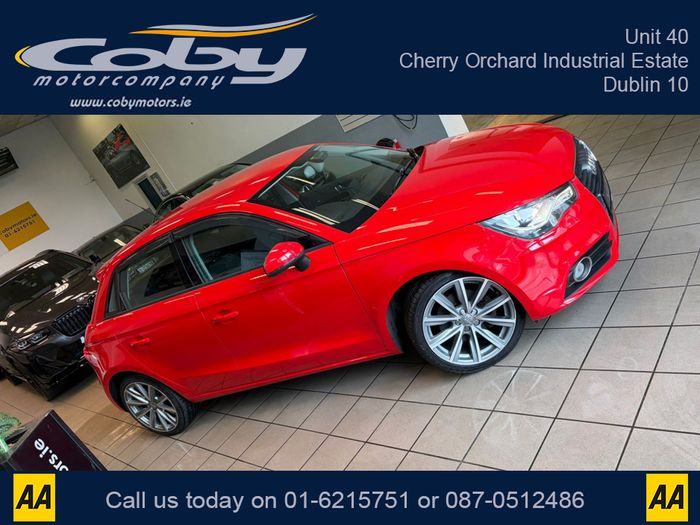Audi A1 2013