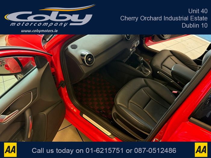 Audi A1 2013