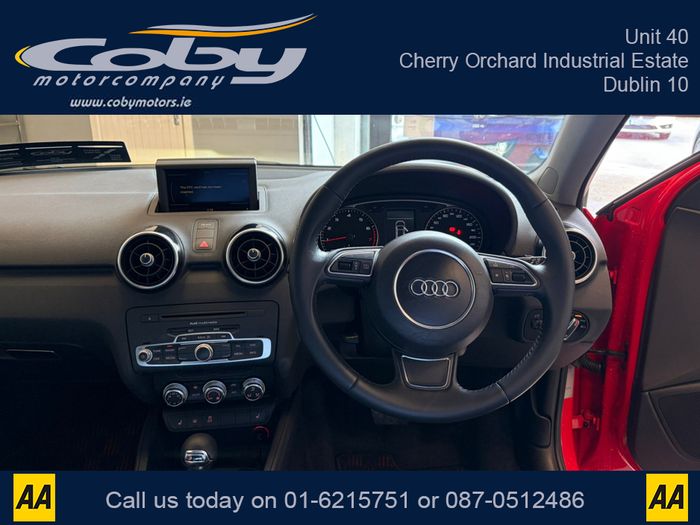 Audi A1 2013