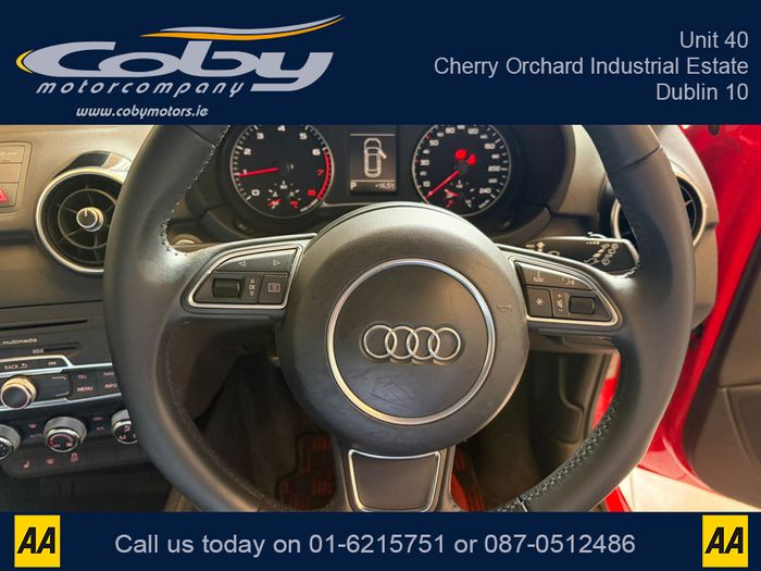 Audi A1 2013