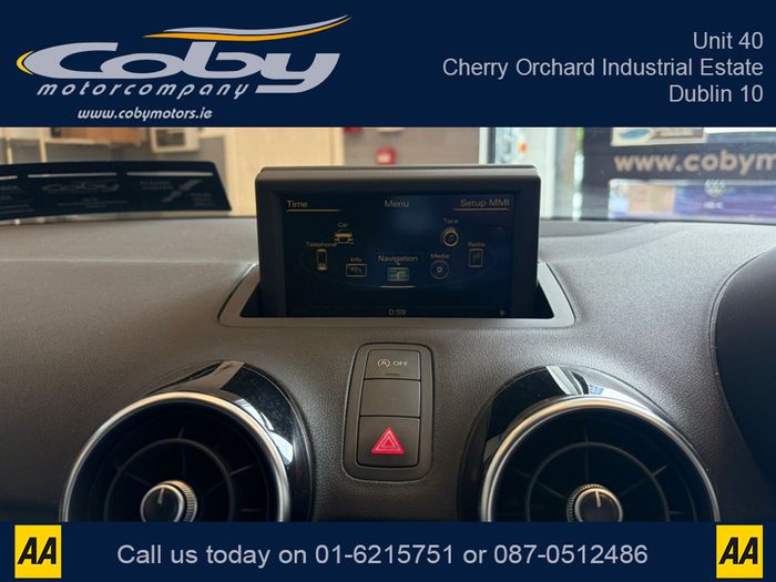 Audi A1 2013