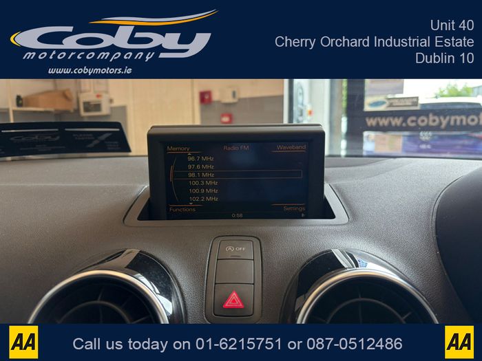 Audi A1 2013