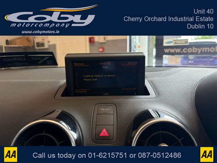 Audi A1 2013