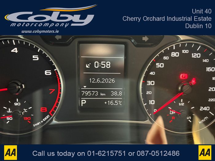 Audi A1 2013