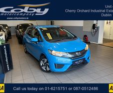 Honda Fit 2015