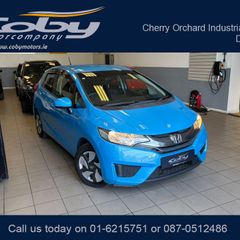 Honda Fit 2015