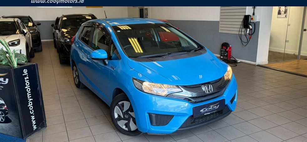 Honda Fit 2015