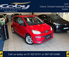 Volkswagen Up! 2017