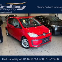 Volkswagen Up! 2017