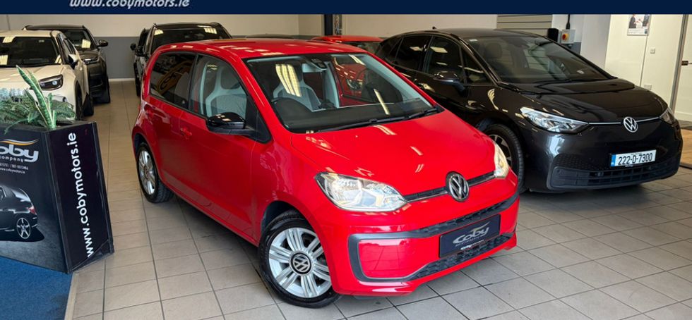 Volkswagen Up! 2017