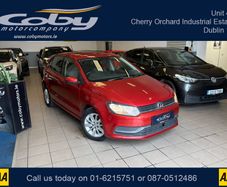 Volkswagen Polo 2016