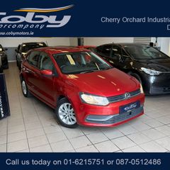 Volkswagen Polo 2016