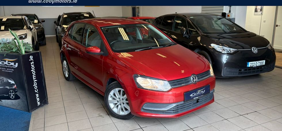 Volkswagen Polo 2016