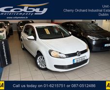 Volkswagen Golf 2013