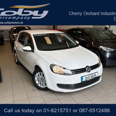 Volkswagen Golf 2013