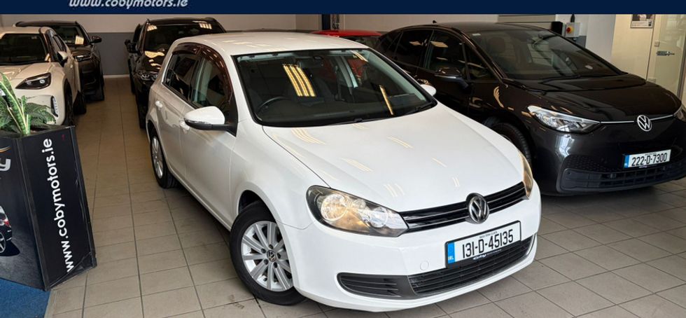 Volkswagen Golf 2013