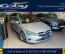 Mercedes-Benz CL-Class 2017
