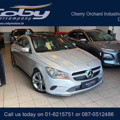 Mercedes-Benz CL-Class 2017